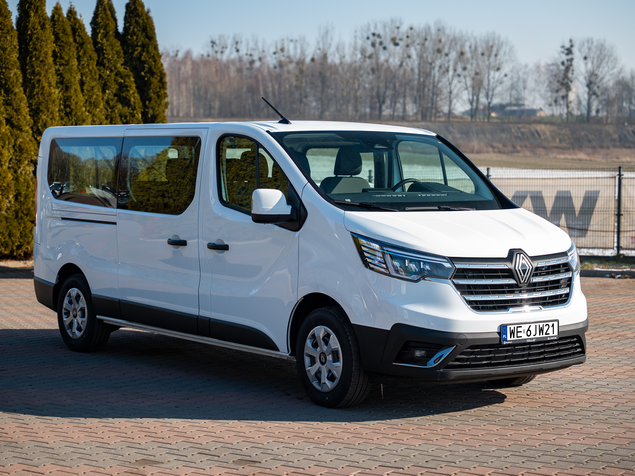 Bus FIGOR – widok z zewnątrz